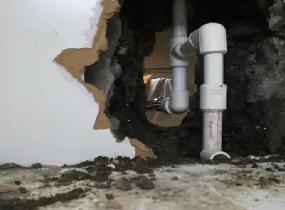 通辽厨房下水管道漏水检测